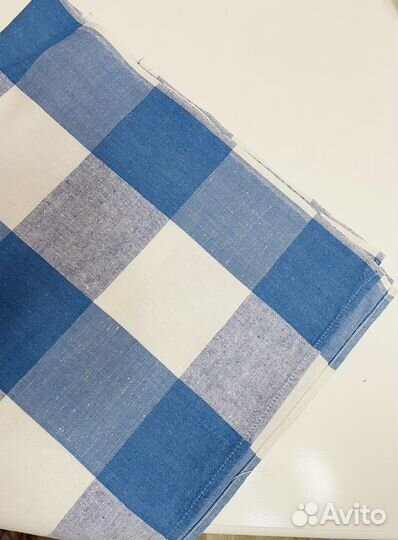 Бронь Скатерть лен, хлопок