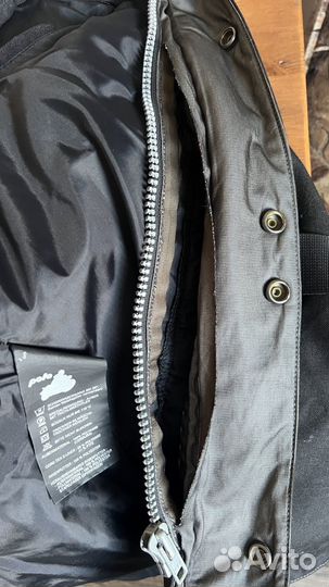 Мотокуртка