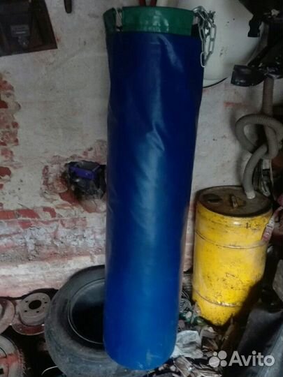 Боксерская груша