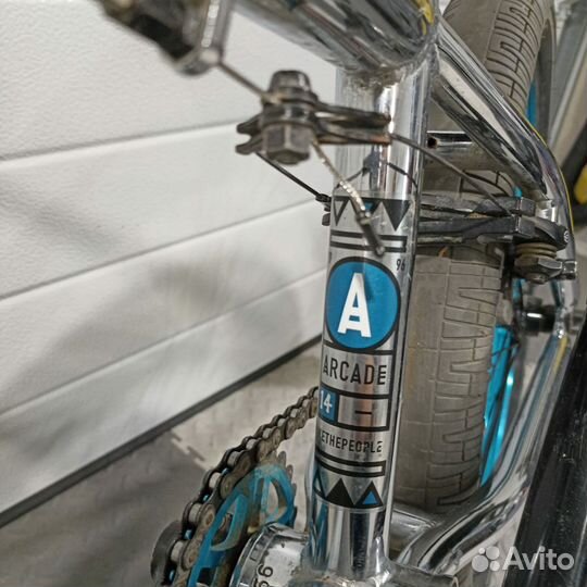 Велосипед трюковой BMX Wethepeople Arcade