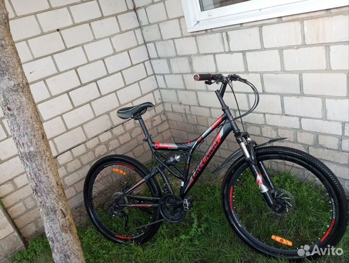 Велосипед горный взрослый 26