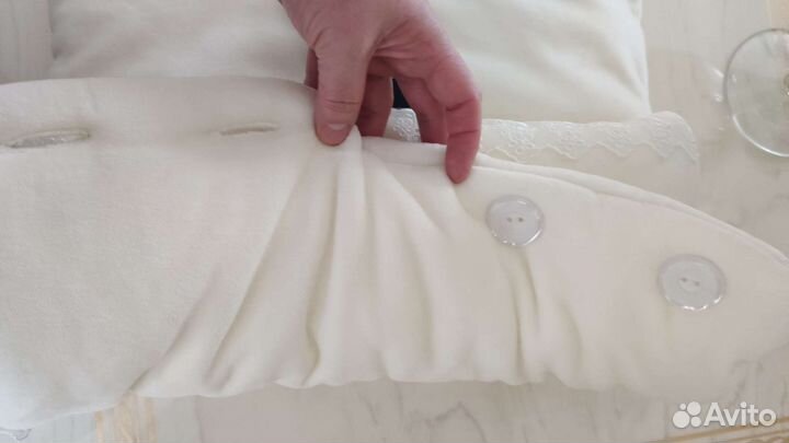 Конверт на выписку новый