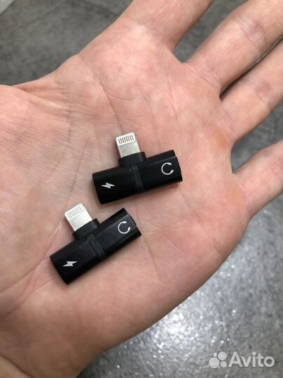 Разветвитель для iPhone