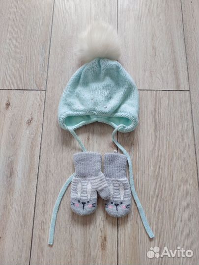 Шапки для детей