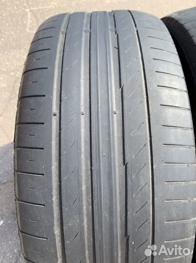 Continental ContiSportContact 5 255/55 R18