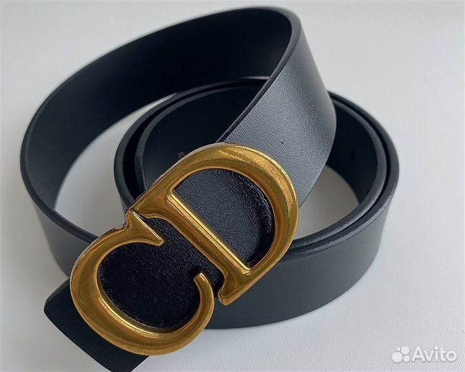 Ремень CD женский