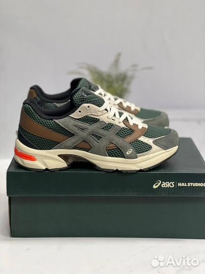 Кроссовки asics мужские