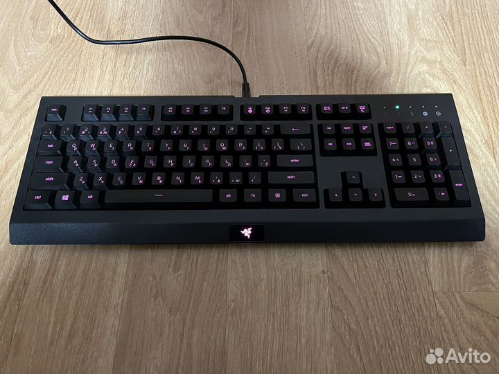 Клавиатура razer Cynosa Lite