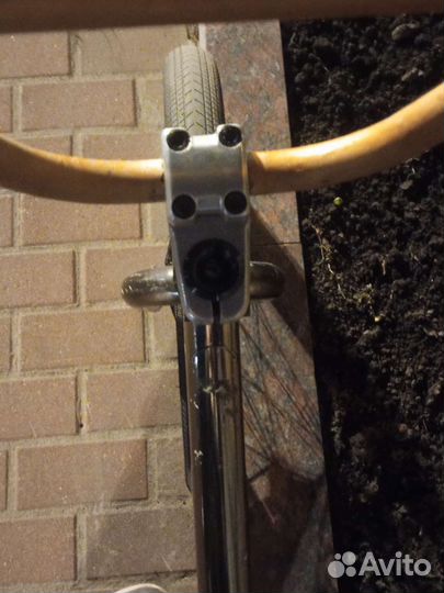 Трюковой велосипед бмх