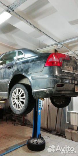 АКПП DPO Citroen C5 2.0 л