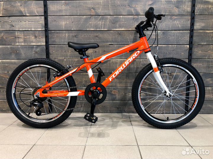 Велосипед детский Forward Rise 20 2.0