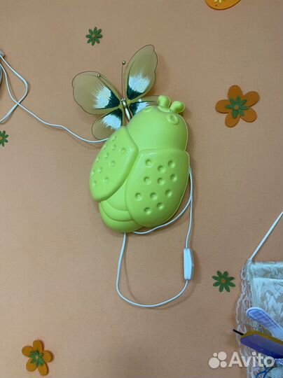 Ночник детский IKEA