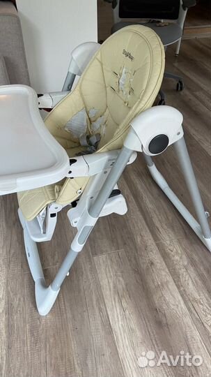 Стульчик для кормления peg perego prima papa