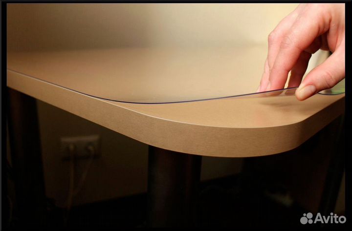 Мягкое/жидкое стекло, силиконовая скатерть пвх