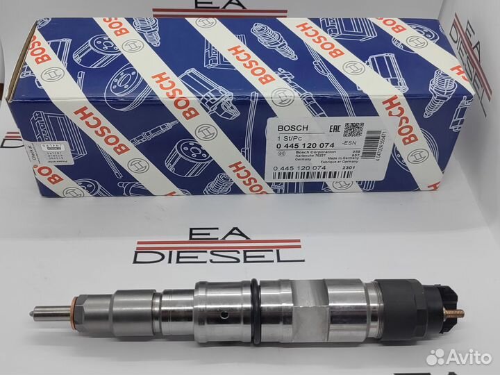 Форсунка 0445120074