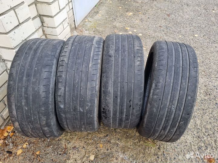 Goodyear Eagle F1 Asymmetric 5 225/50 R17 98Y