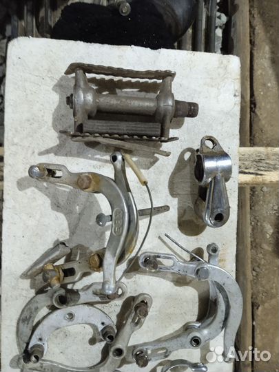 Для Велосипедов СССР