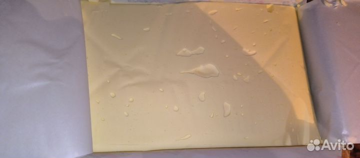 Масло сливочное