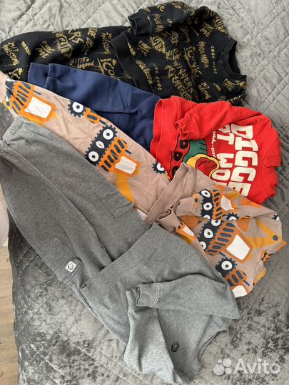 Костюмы next 5-6 лет