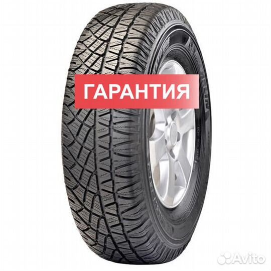 Michelin Latitude Cross 245/70 R17