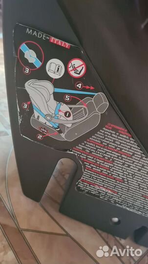 Автолюлька от 0 до 13