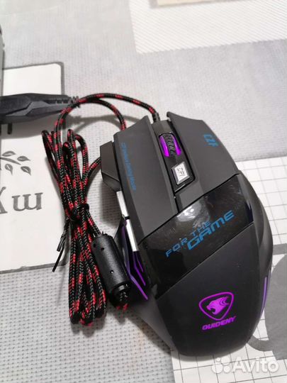 Компьютерная игровая мышь
