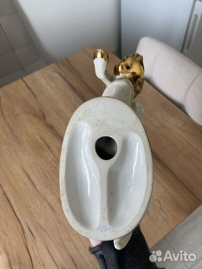 Статуэтка конь огонь СССР