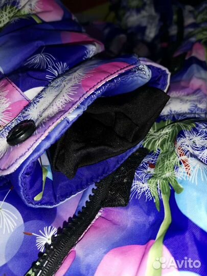 Зимний костюм