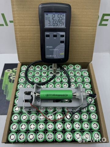 Аккумулятор Высокотоковый INR EVE 25p (премиум) объявление продам