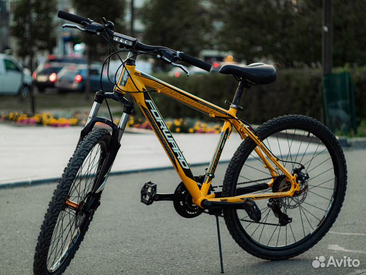 Велосипед Forward Next 1.0 26 Shimano