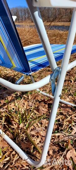 Кресло складное туристическое