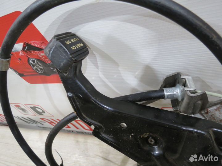 Ручник ручной тормоз Nissan Teana J32