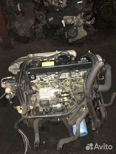 Двигатель CD20ET Nissan Avenir SW11