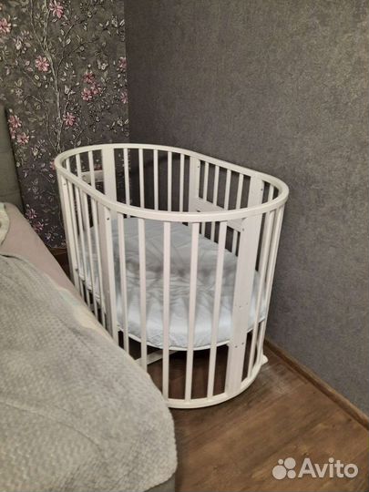 Детская кровать-трансформер