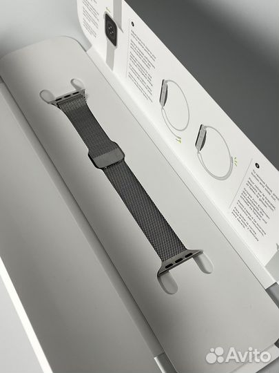 Ремешок для Apple Watch 38/40mm Milanese Loop
