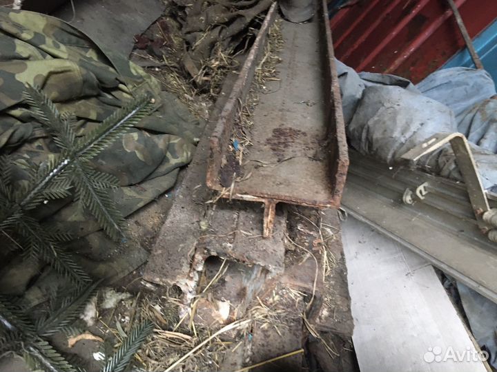 Швеллер 12 бу