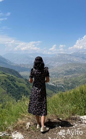 Пакетом Платья летнее женское 42