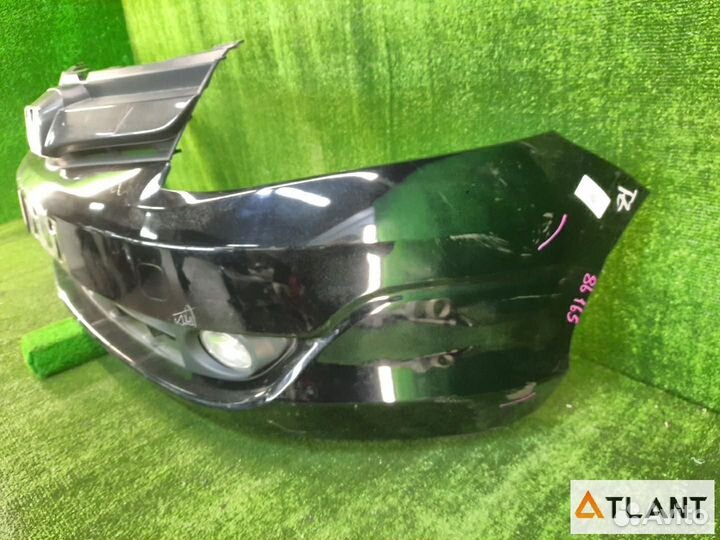 Бампер передний honda airwave