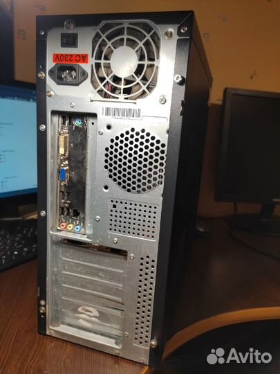 Игровой компьютер