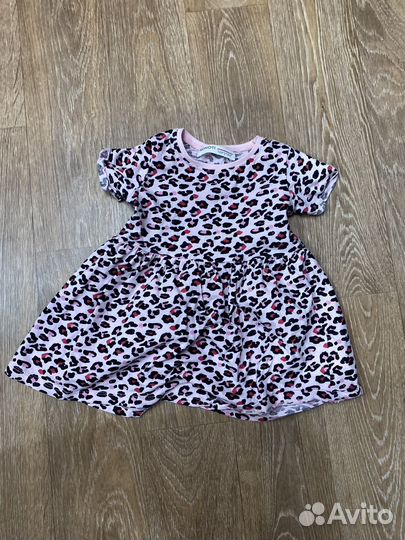 Детские вещи пакетом для девочек