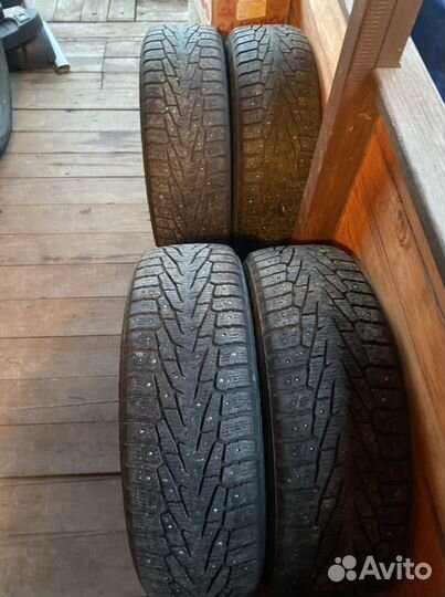 Nokian Tyres Hakkapeliitta 7 SUV 225/65 R17 106T