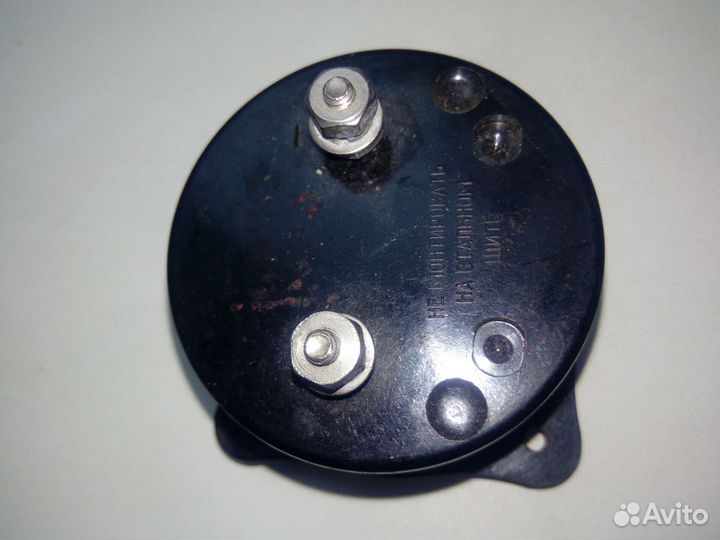 Миллиамперметр 1962г