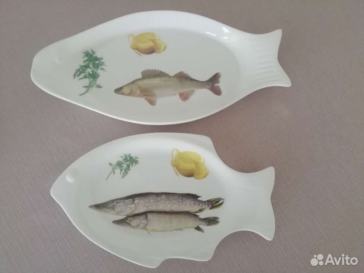 Набор тарелок