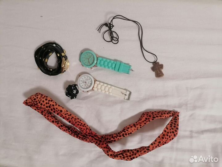 Украшения, аксессуары, браслеты, часы, серьги