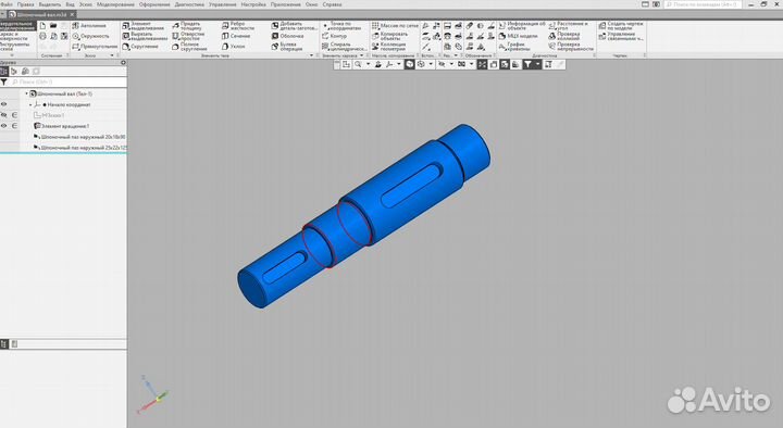 Проектирование на заказ в компас 3Д