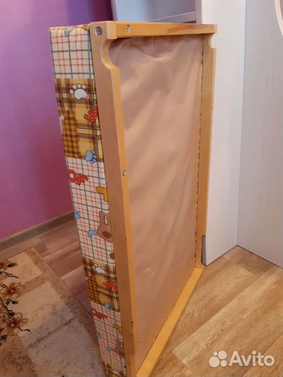 Пеленальная доска