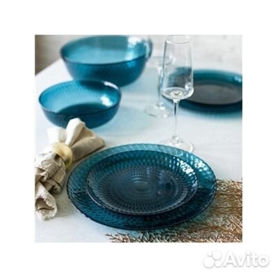 Набор столовой посуды Luminarc на 6 персон новый