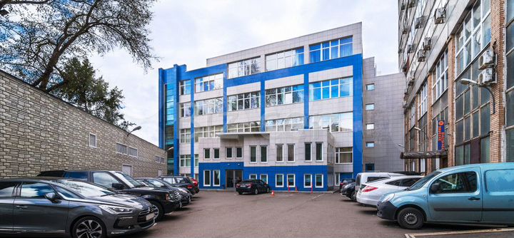 От собственника у метро офис 447 кв.м