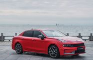 Lynk & Co 03 I (2018—2022) Седан