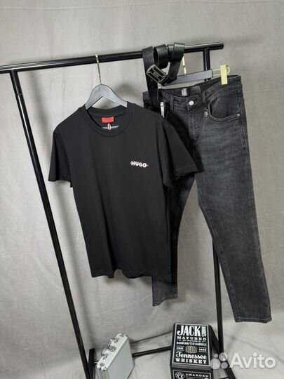 Футболка Hugo